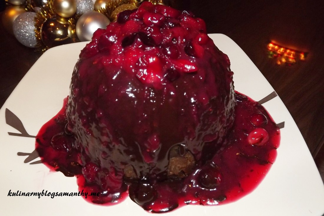 Christmas pudding