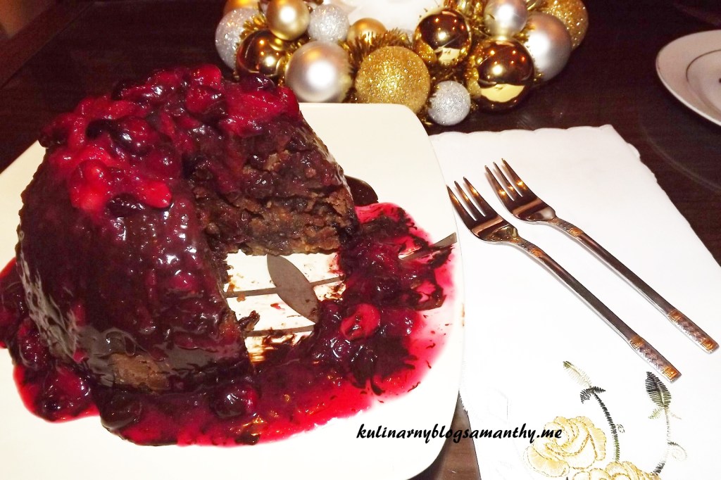 Christmas Pudding