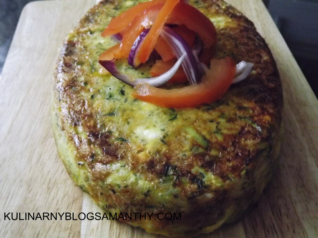 Omlet grecki