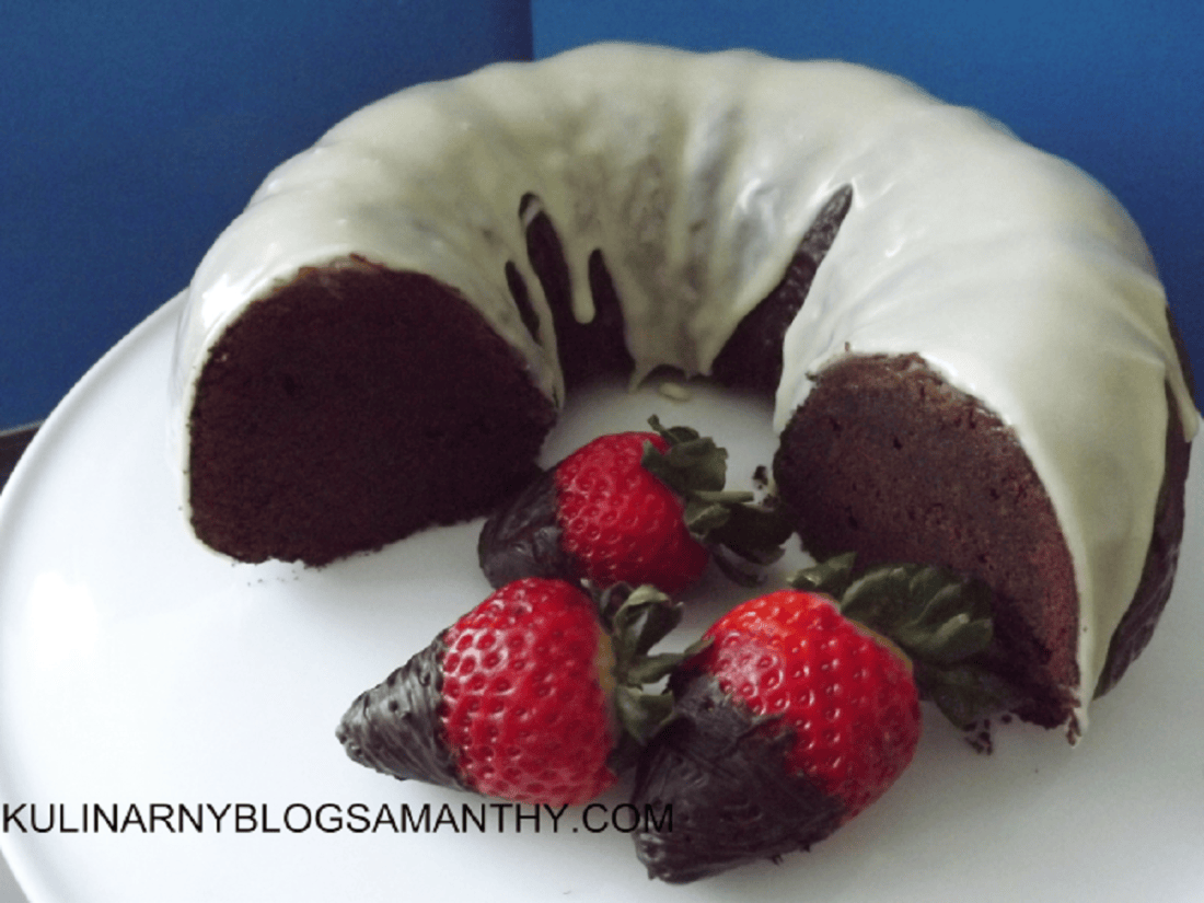 babka czekoladowa