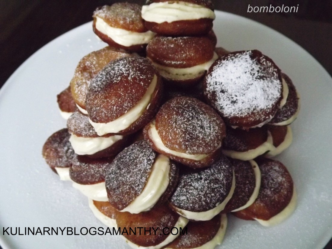 Bomboloni