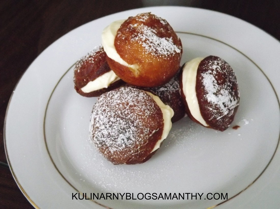 Bomboloni