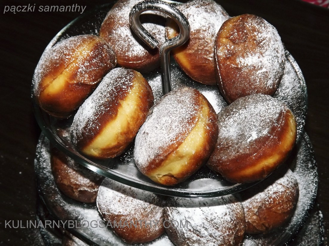 Pączki Samanthy