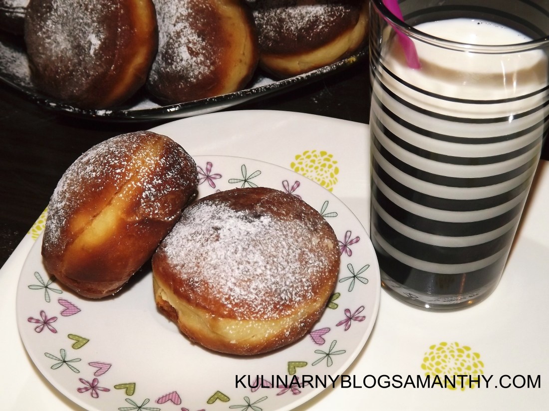 Pączki Samanthy