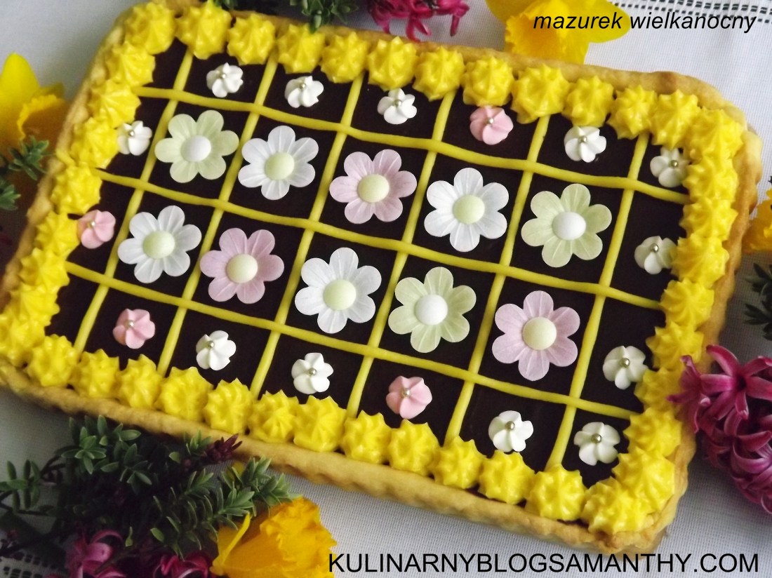 Mazurek Wielkanocny