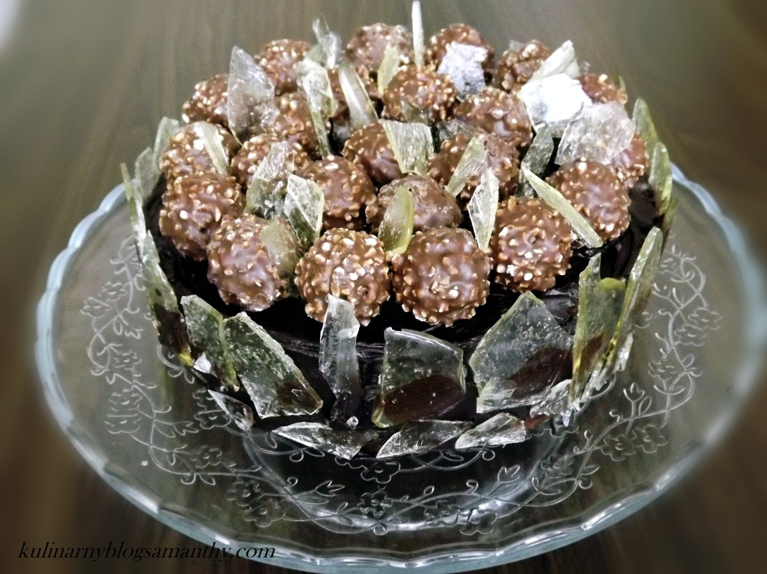 Ferro Rocher