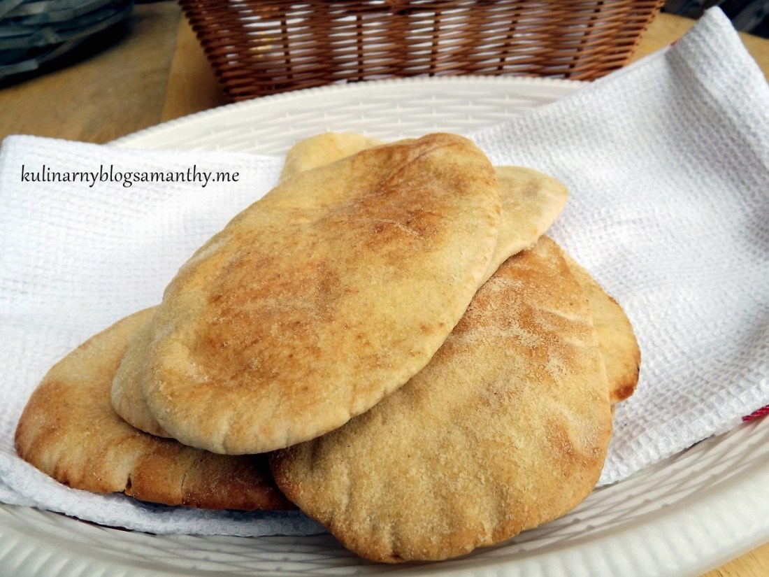 Chlebek Pita