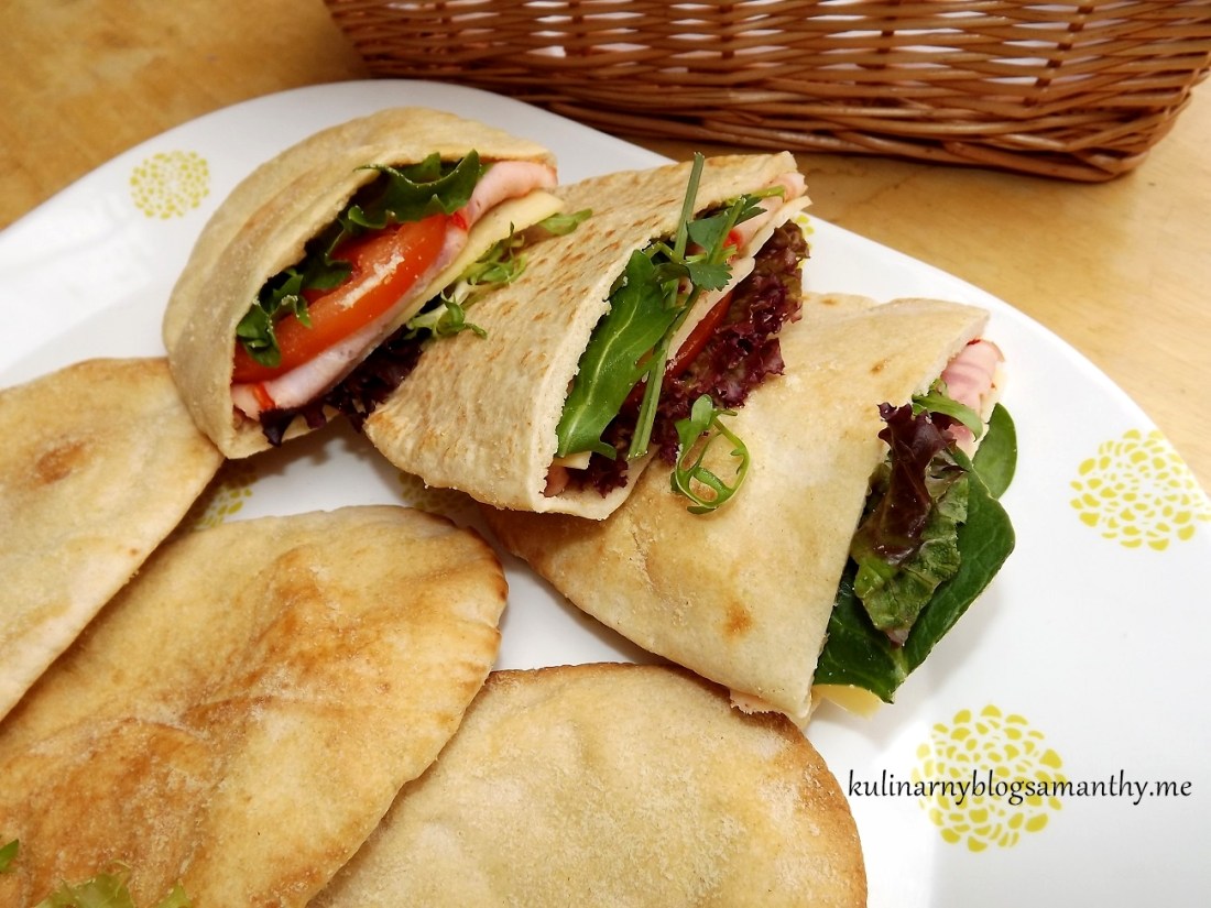 Chlebek Pita