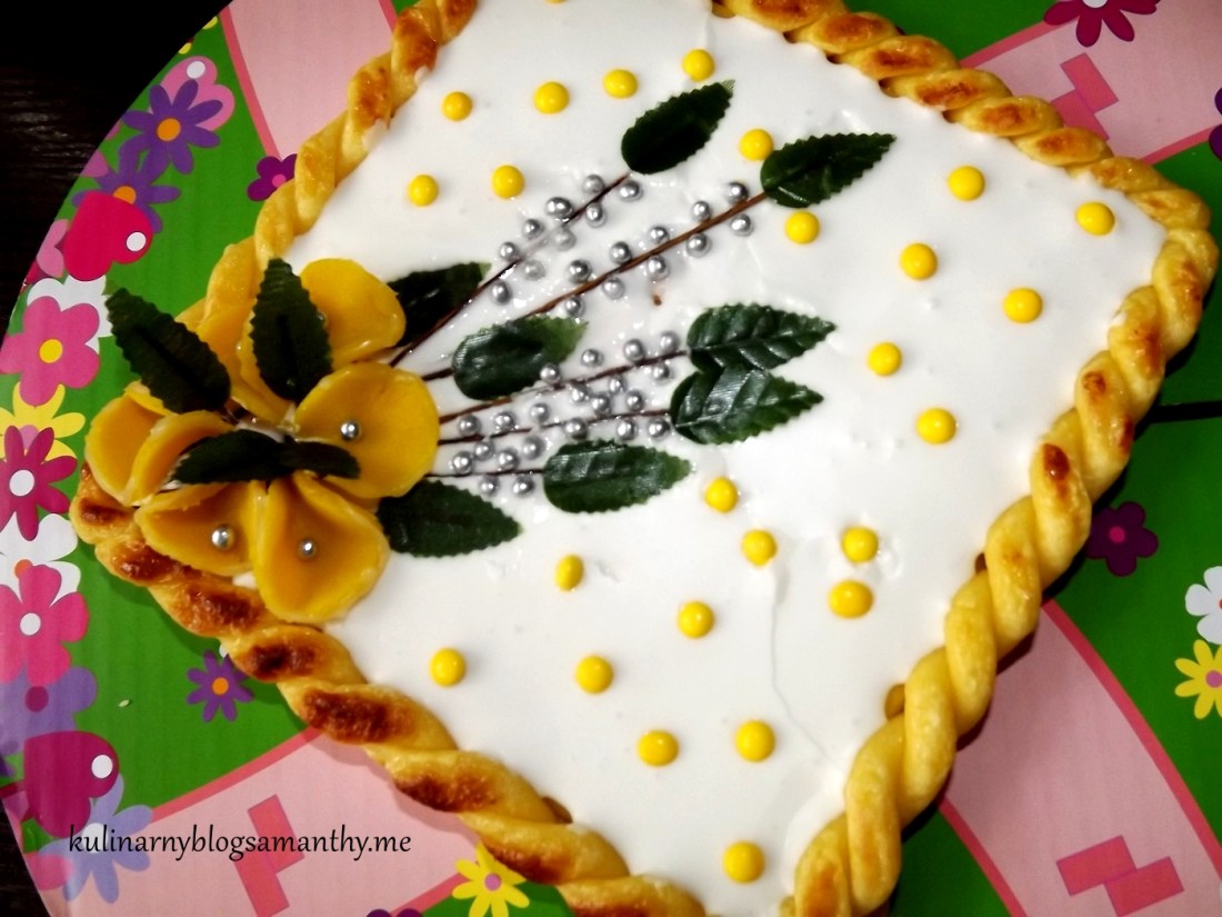 Mazurek marcepanowy