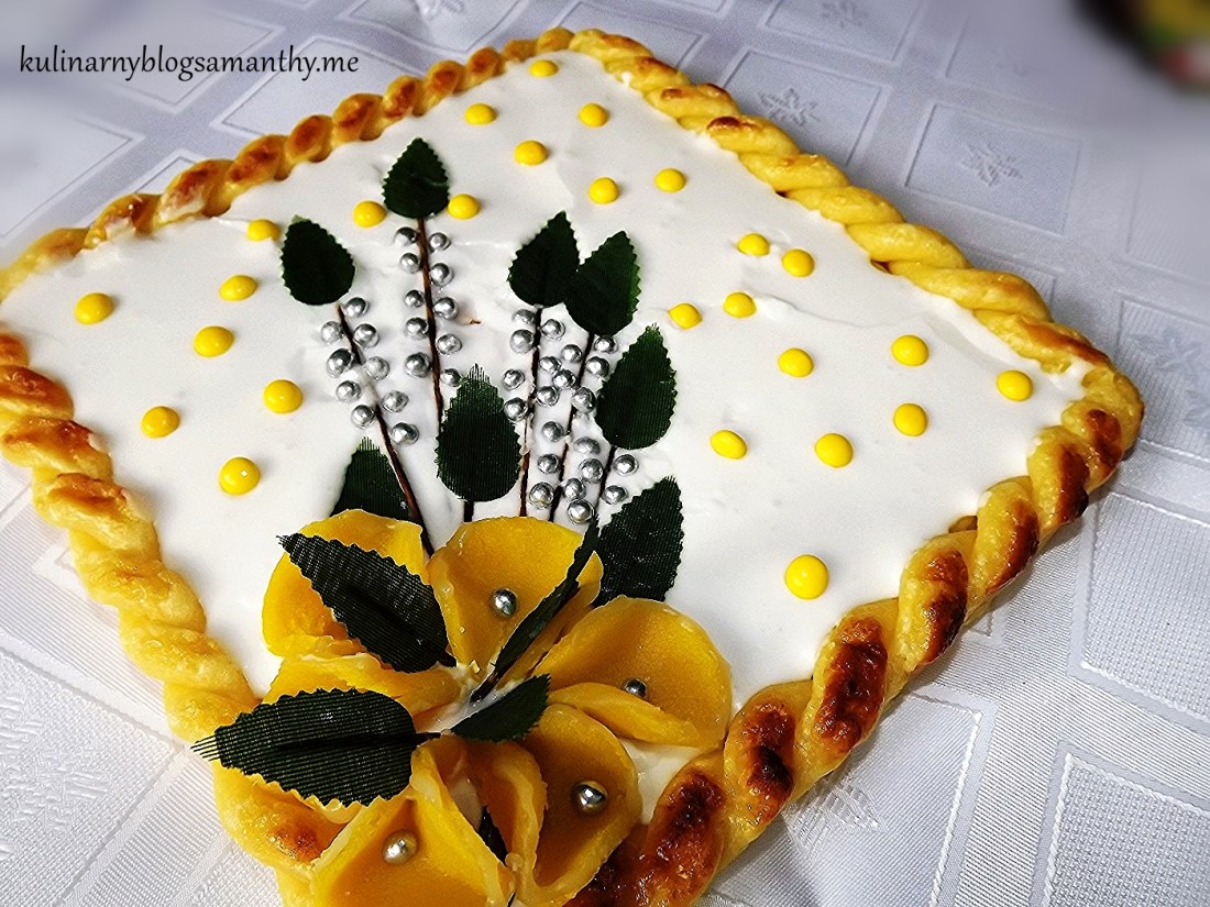 Mazurek marcepanowy