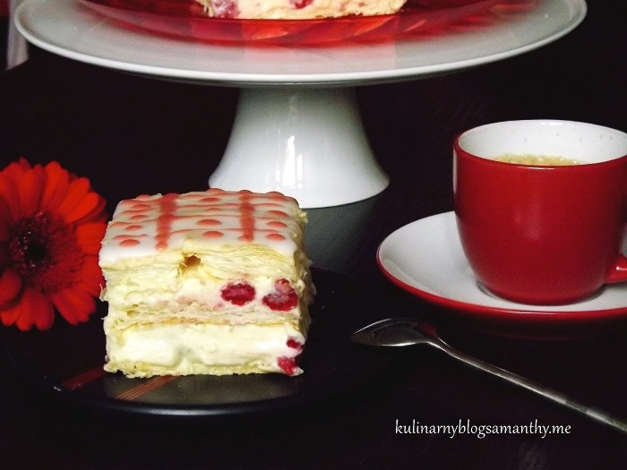 Ciasto Napoleon