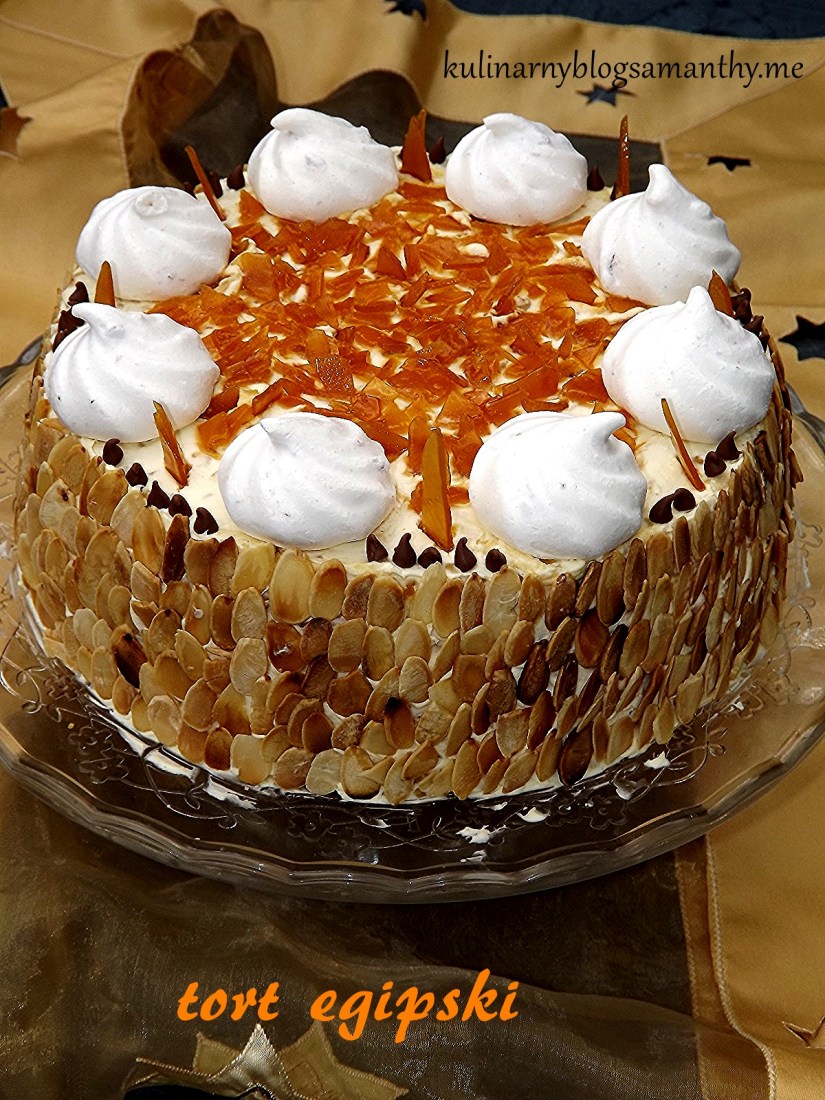 Tort egipski