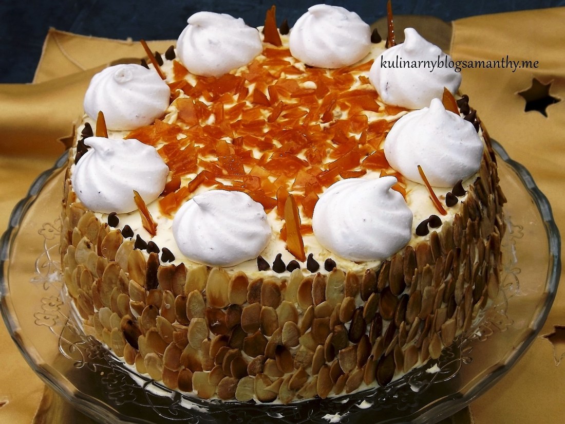 Tort egipski