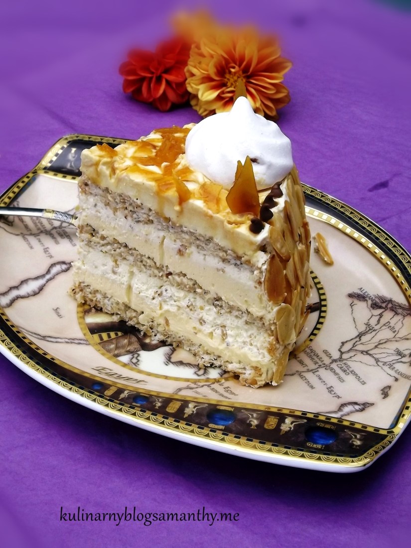 Tort egipski