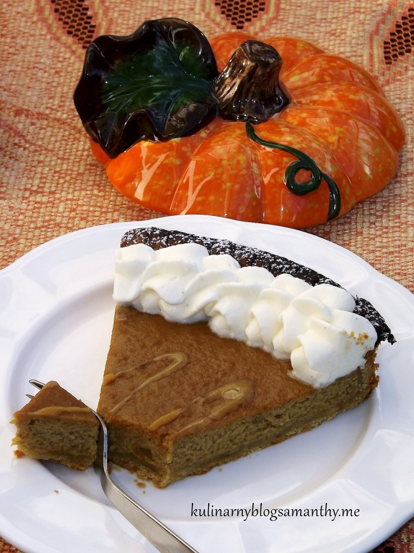 Tarta z dyni