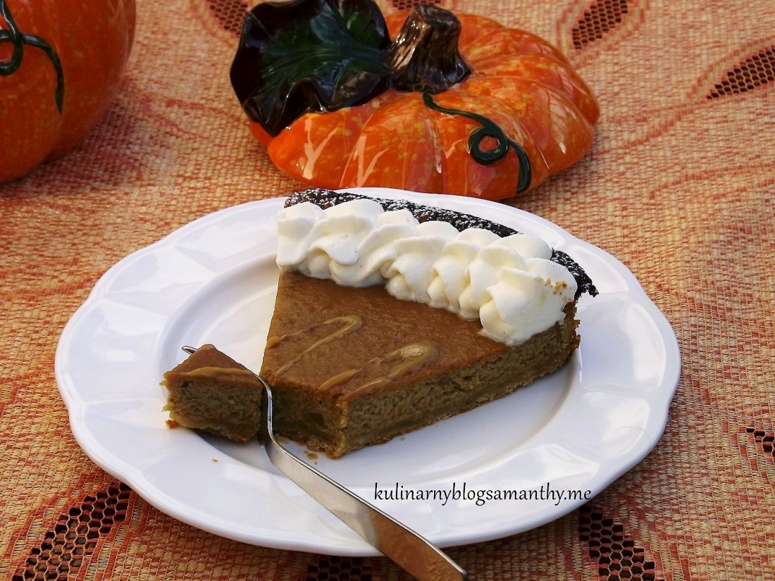 Tarta z dyni