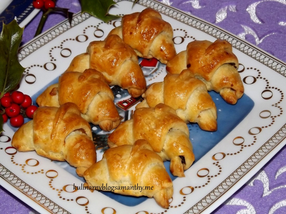 Paszteciki wigilijne