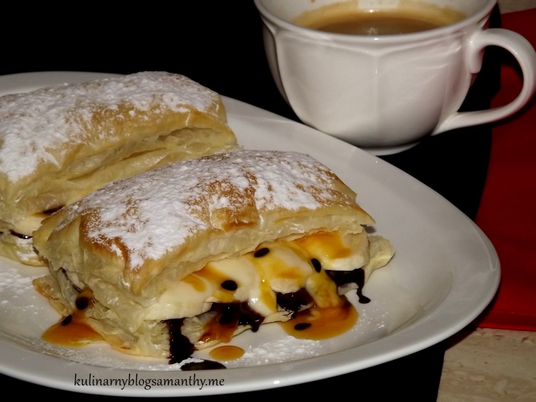 Deser bananowy