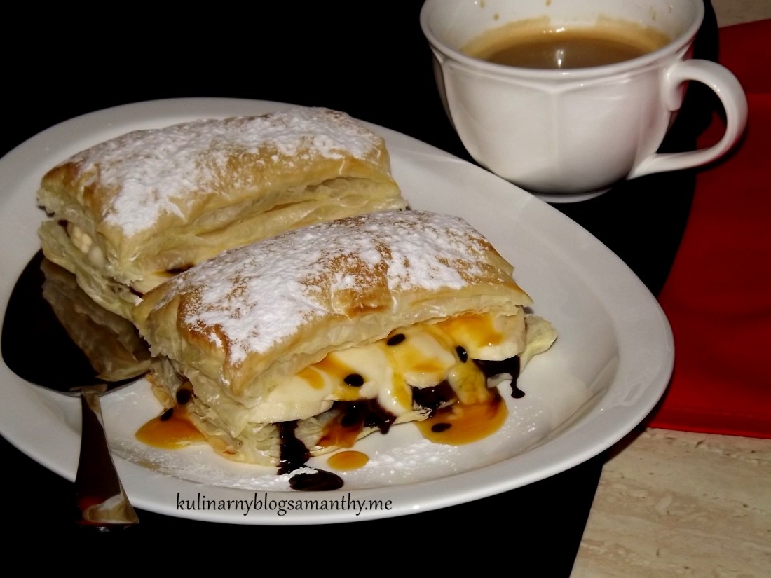 Deser bananowy