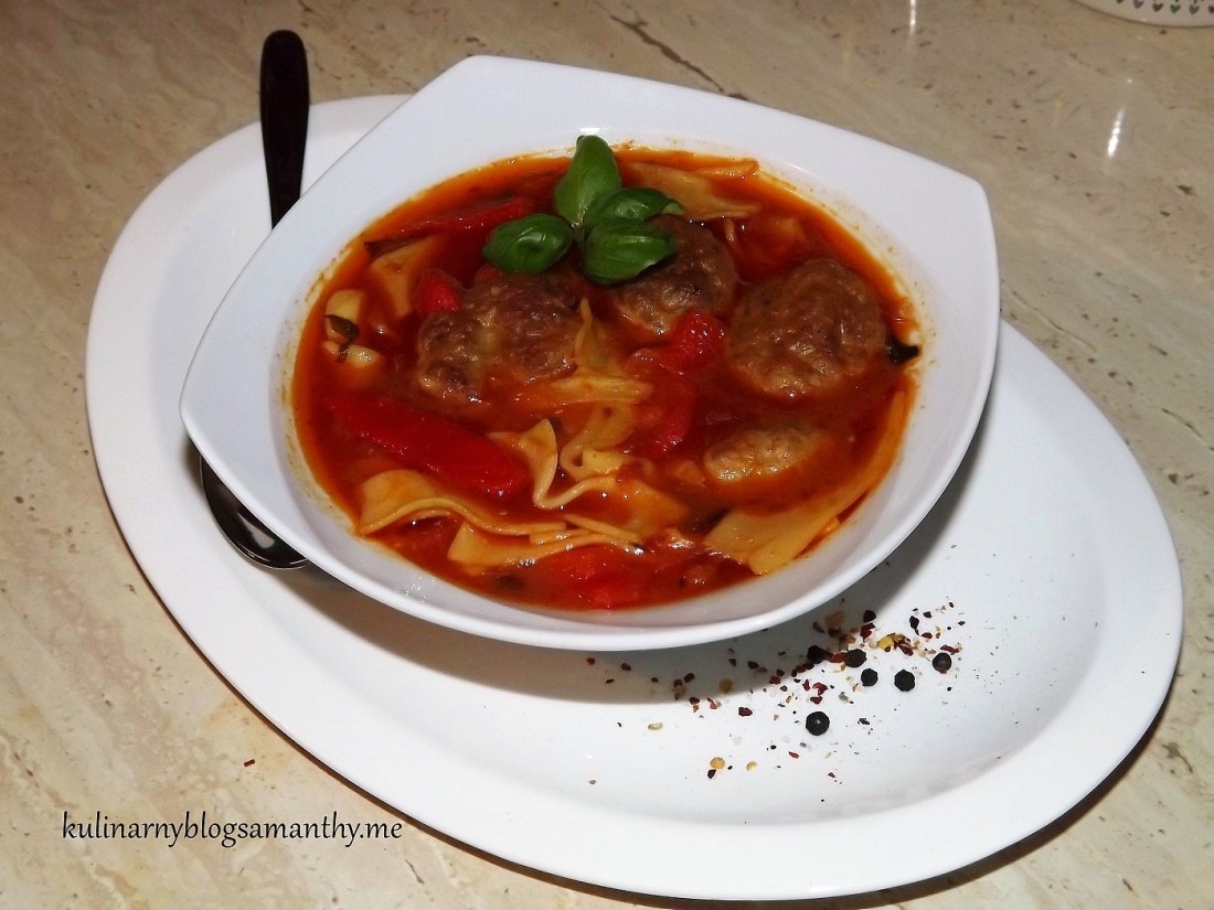 Zupa "zimowa" Zupa "zimowa"