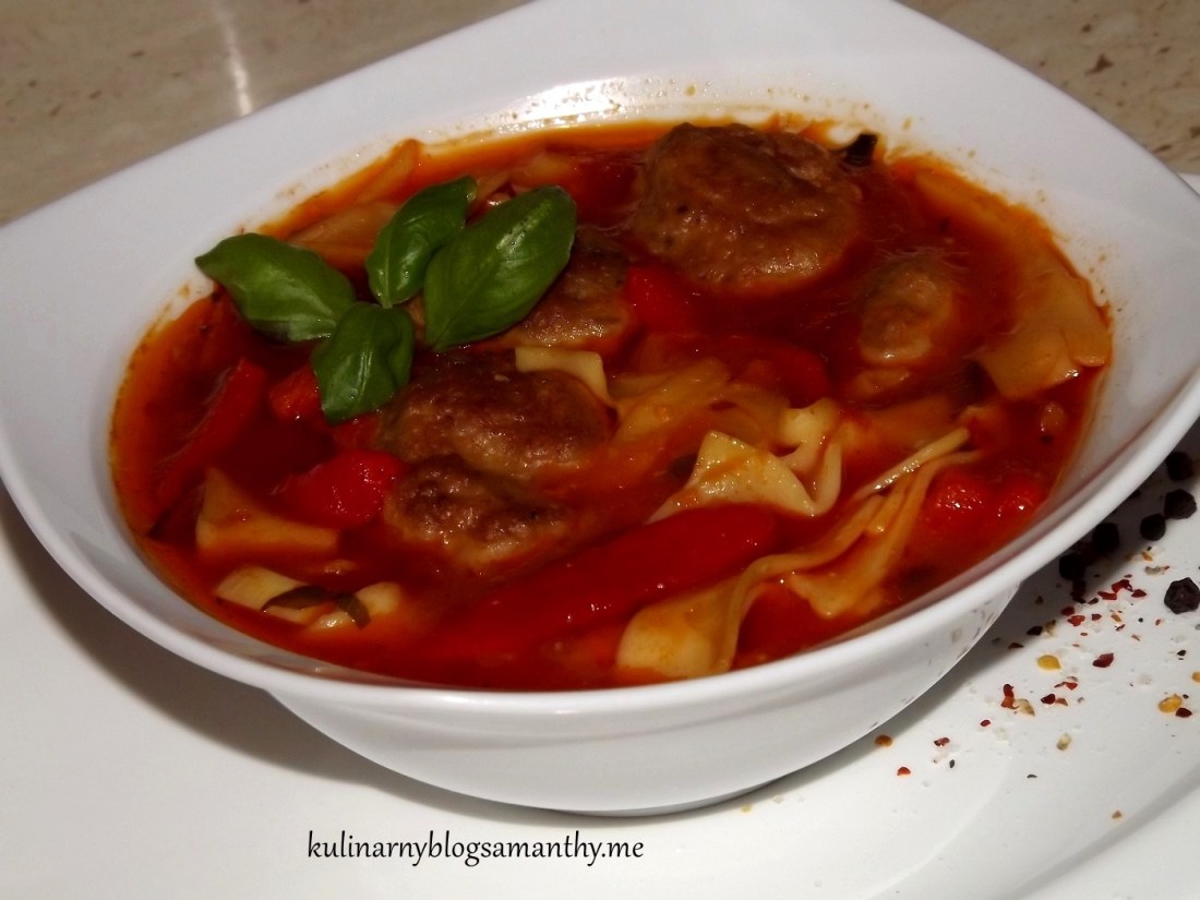Zupa "zimowa" Zupa "zimowa"