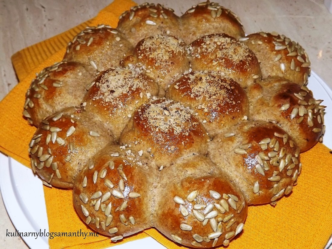Bułeczki odrywane