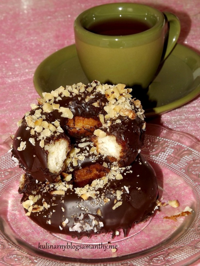 Doughnuts - pączki z dziurką