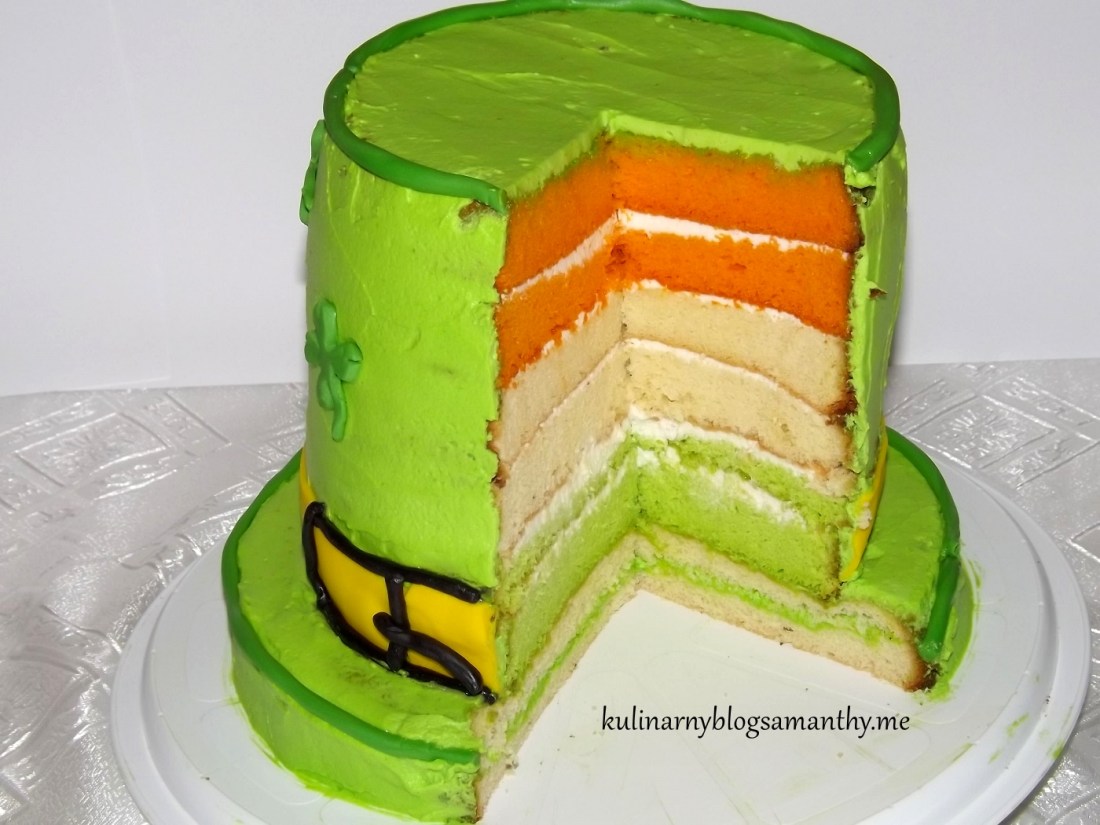 Tort na dzień Sw. Patryka Tort na dzień Sw. Patryka