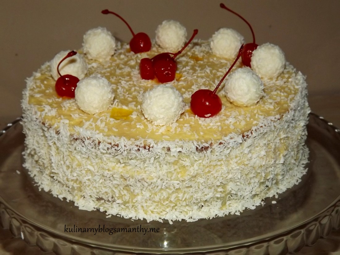 Tort Raffaello