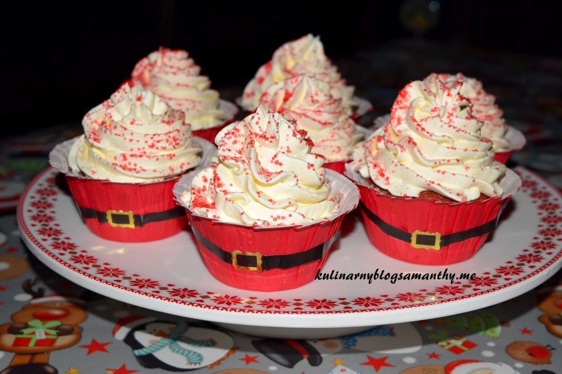 Muffinki Red Velvet