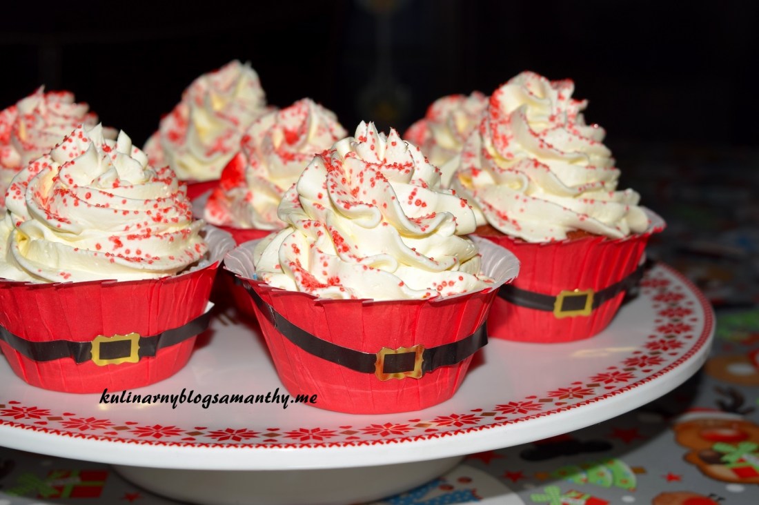 Muffinki Red Velvet