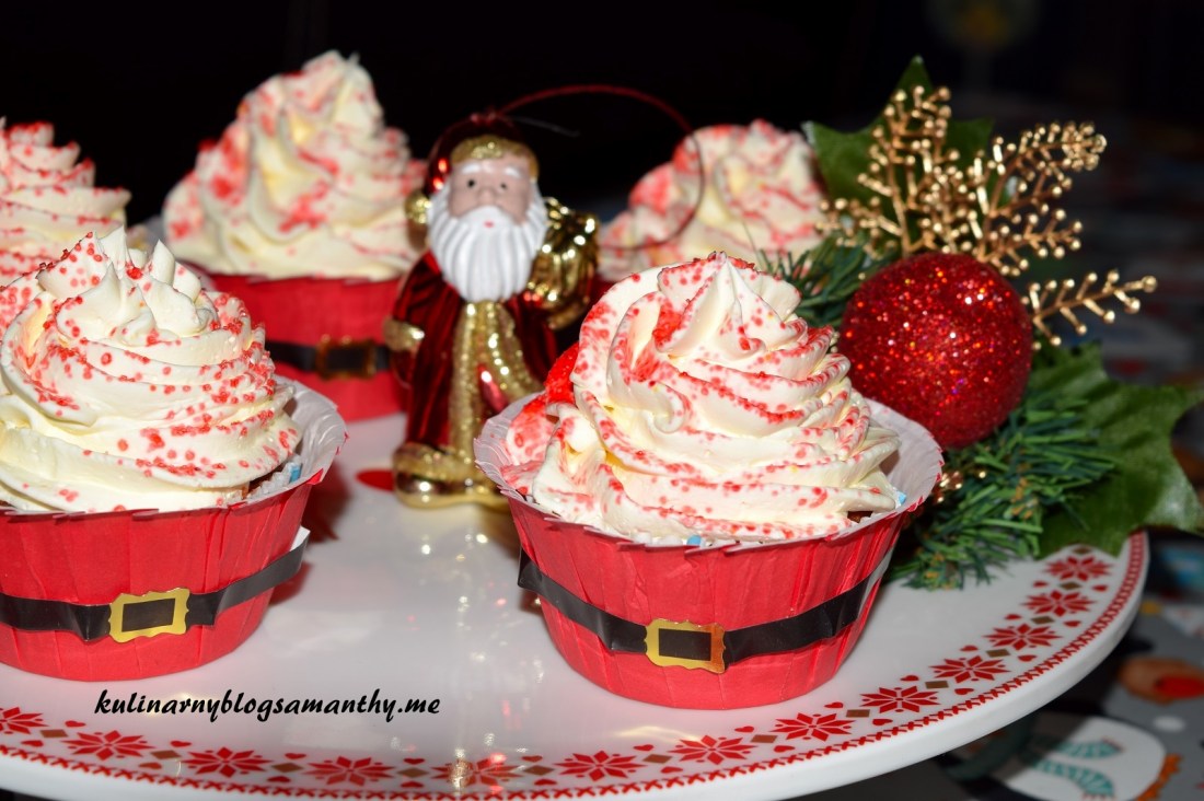 Muffinki Red Velvet