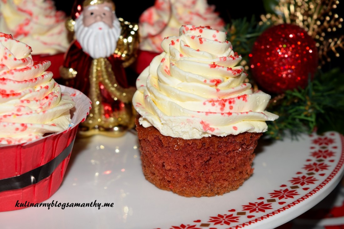 Muffinki Red Velvet