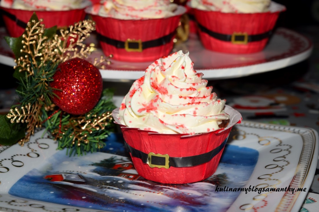 Muffinki Red Velvet