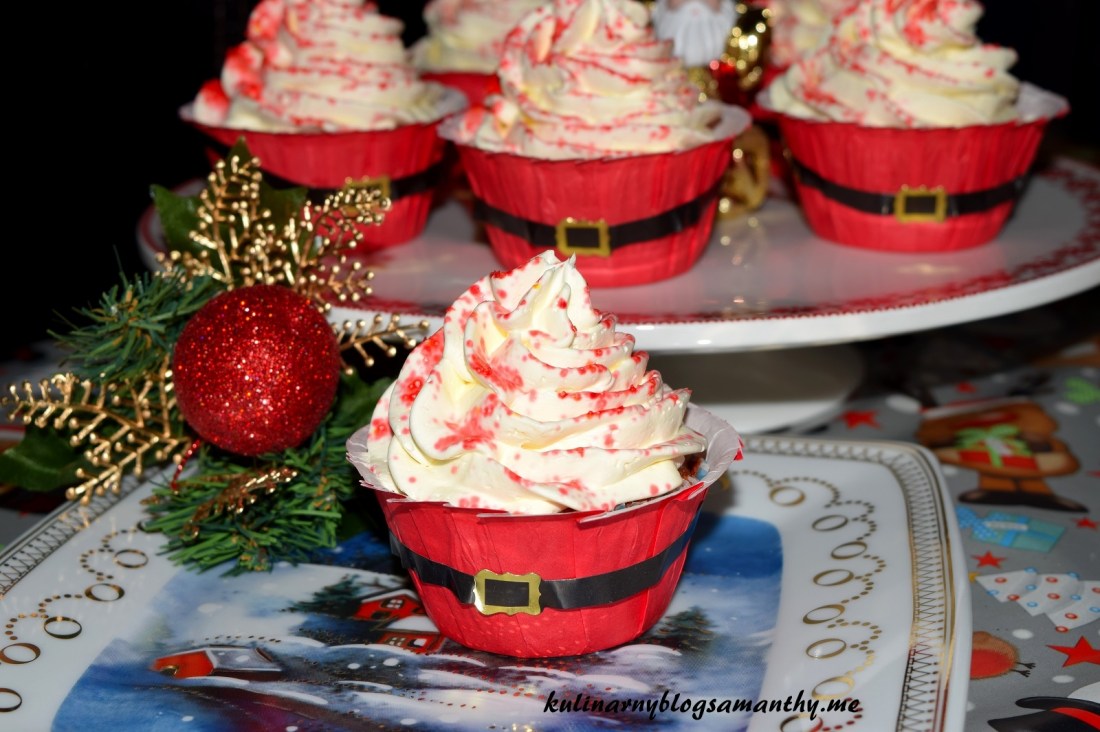 Muffinki Red Velvet