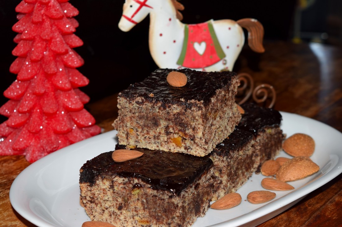 Piernik Lebkuchen