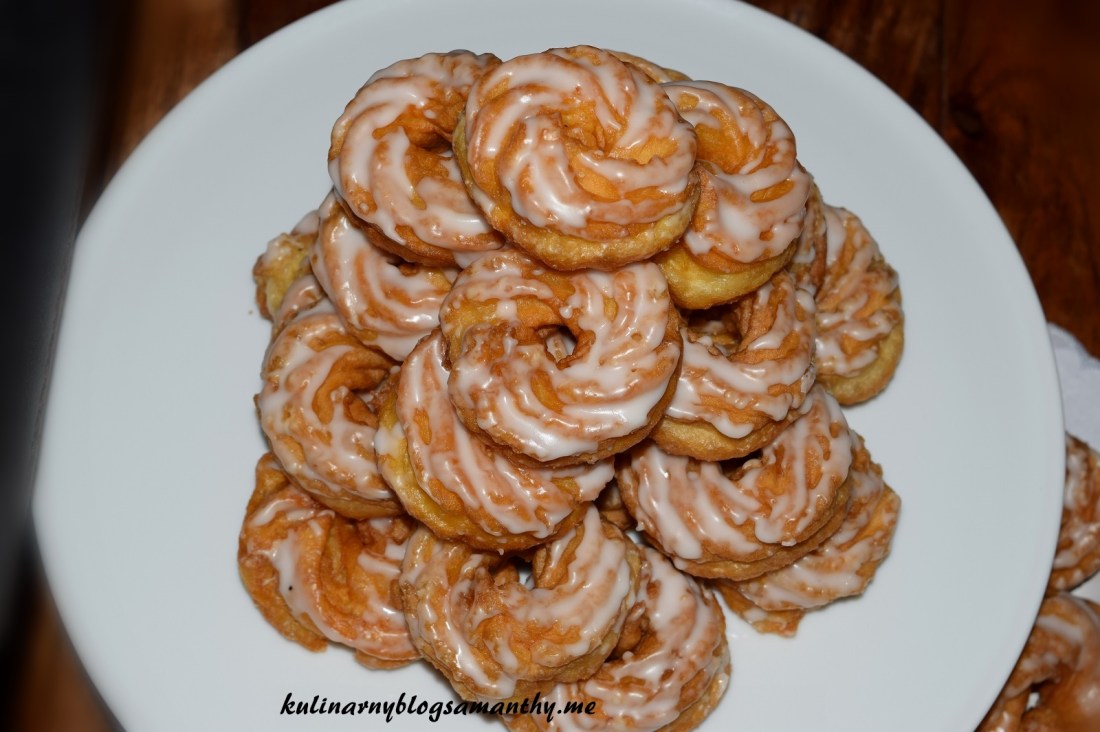 Pączki hiszpańskie