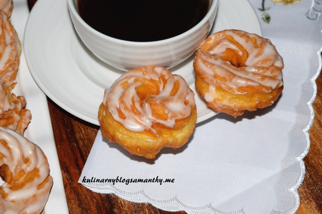 Pączki hiszpańskie