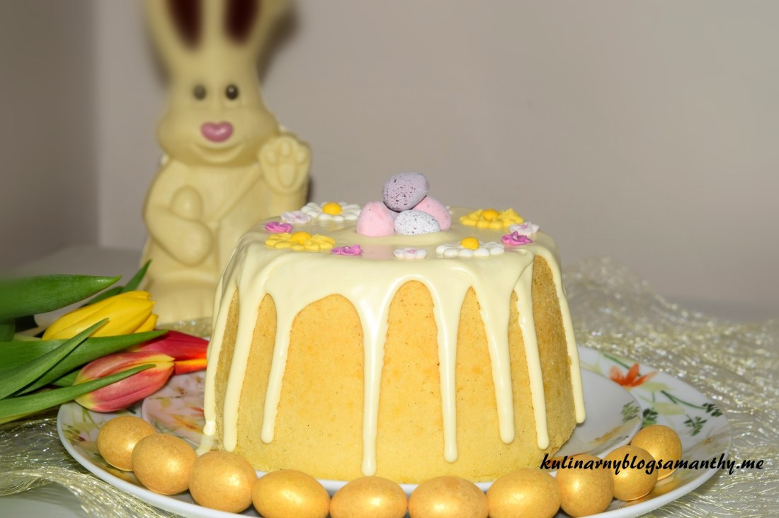 Babka gotowana