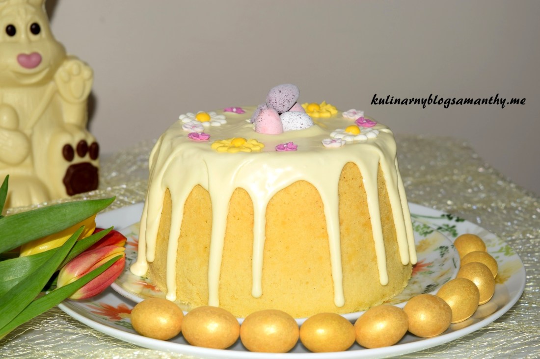 Babka gotowana