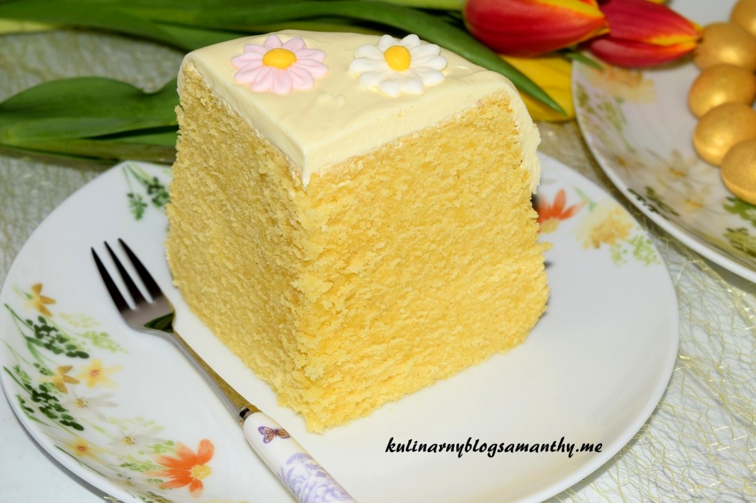 Babka gotowana