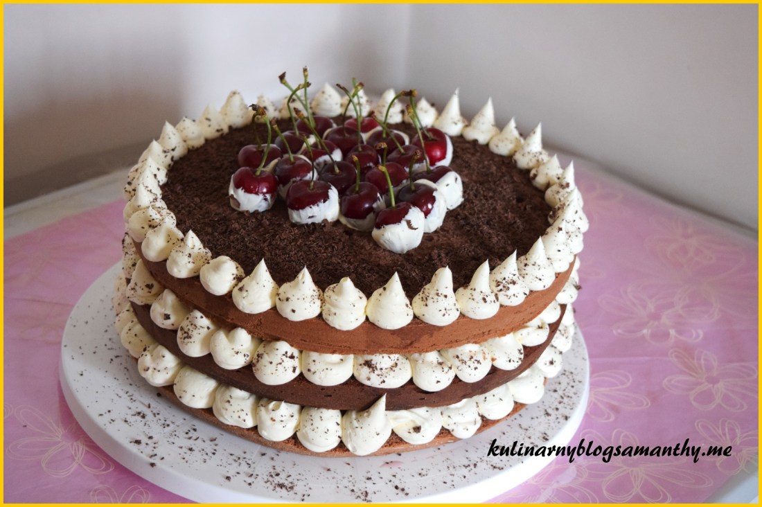 Tort Czarny Las