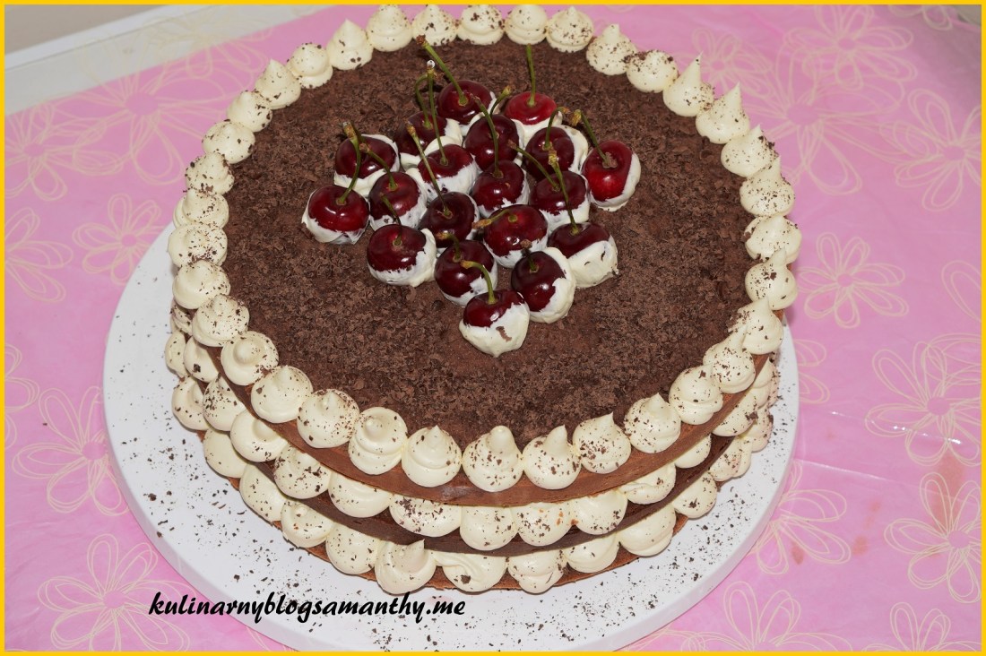 Tort Czarny Las