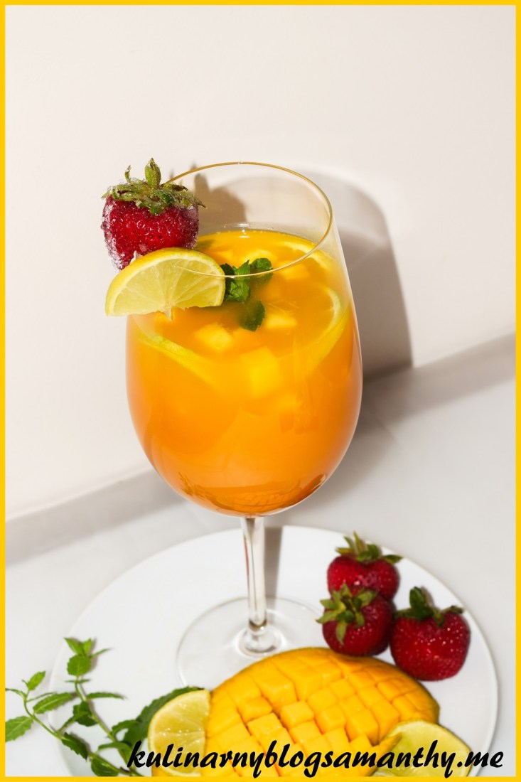 Koktajl z mango