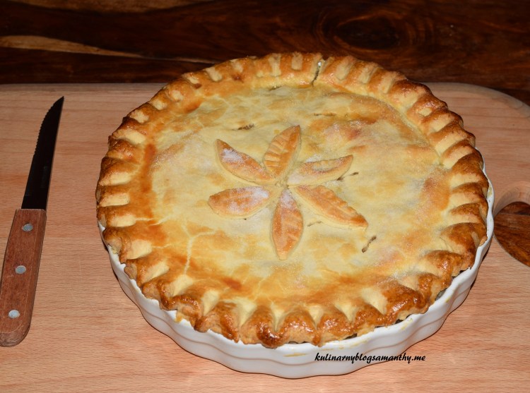 Tarta z jabłkami Apple Pie