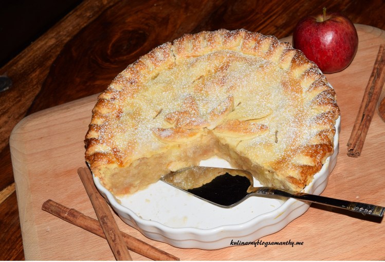 Tarta z jabłkami Apple Pie