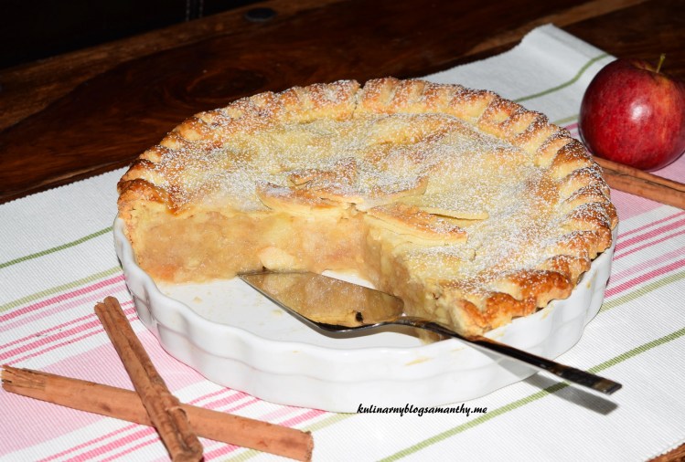 Tarta z jabłkami Apple Pie