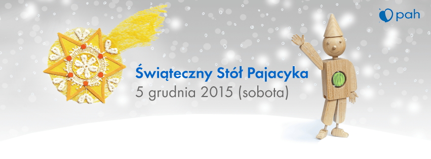 Swiąteczny Stół Pajacyka