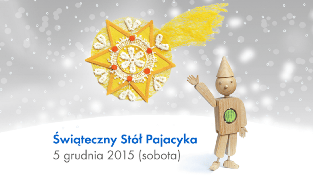 Swiąteczny Stół Pajacyka