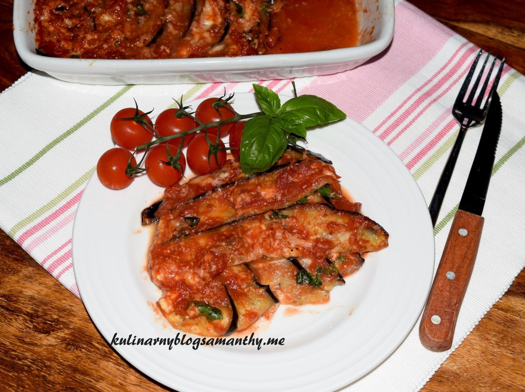 Parmeggiana di Melanzane